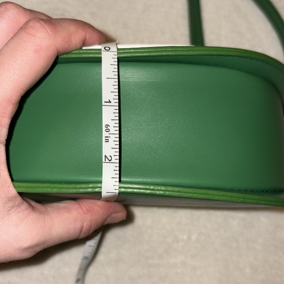 Tami Too Watermelon Shoulder Bag Purse - Picture 8 of 8